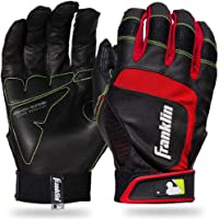 Franklin Sports MLB Shok-Sorb Neo - Guantes de bateo (par)